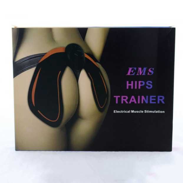 Міостимулятор тренажер для сідниць EMS Hips Trainer