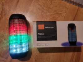 OKAZJA Glosnik jak jbl przenosny diody led kolorowy Bluetooth Pulse