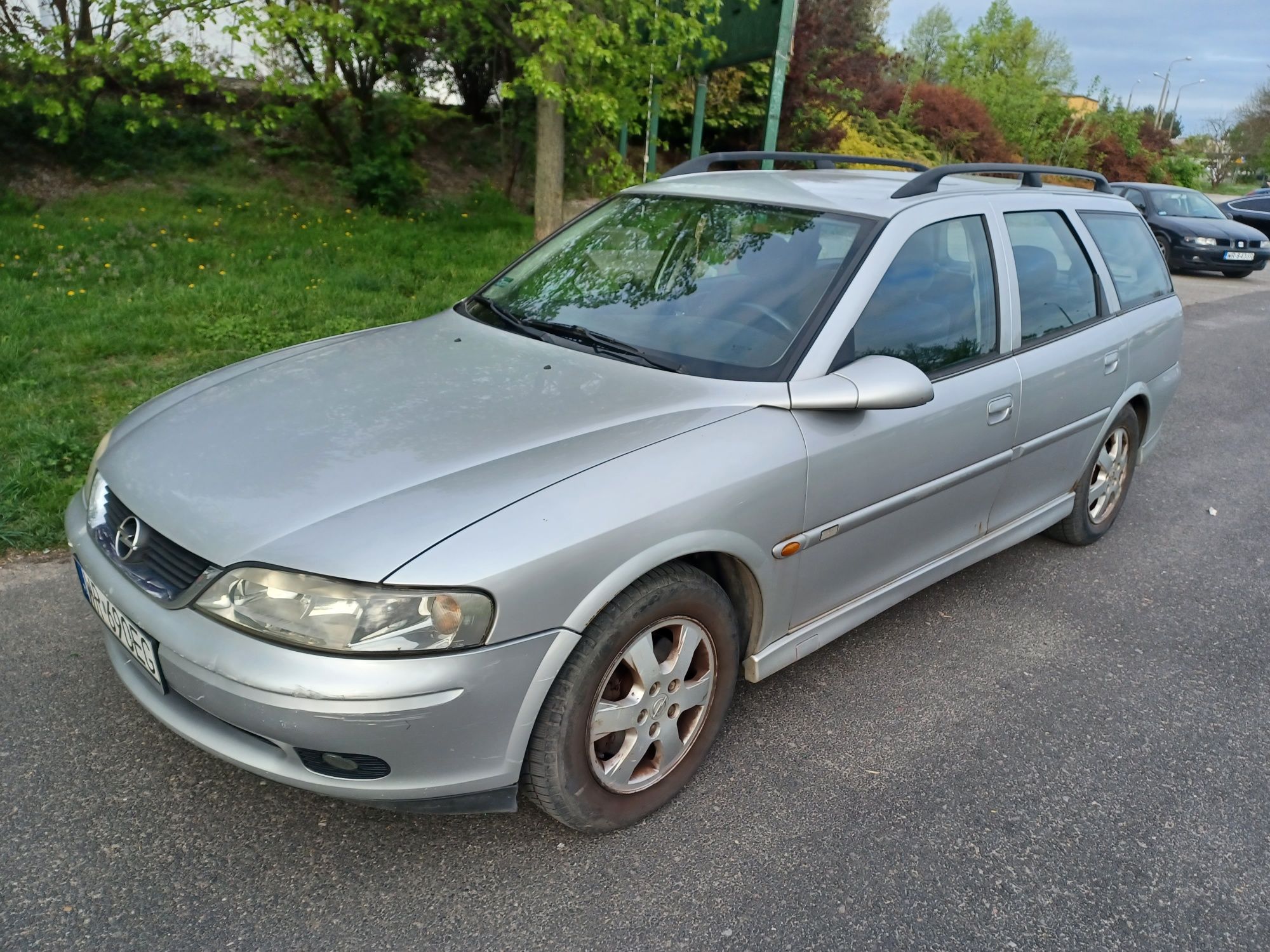 Opel Vectra B 2001 rok