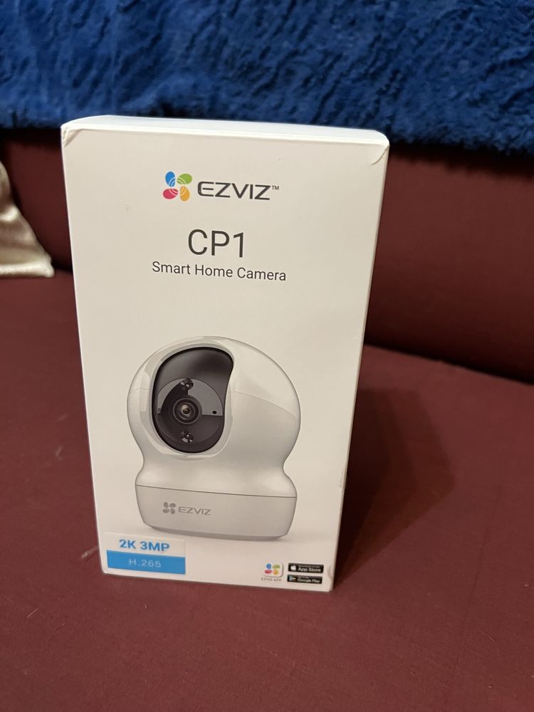 Câmara 360 Ezviz CS-CP1