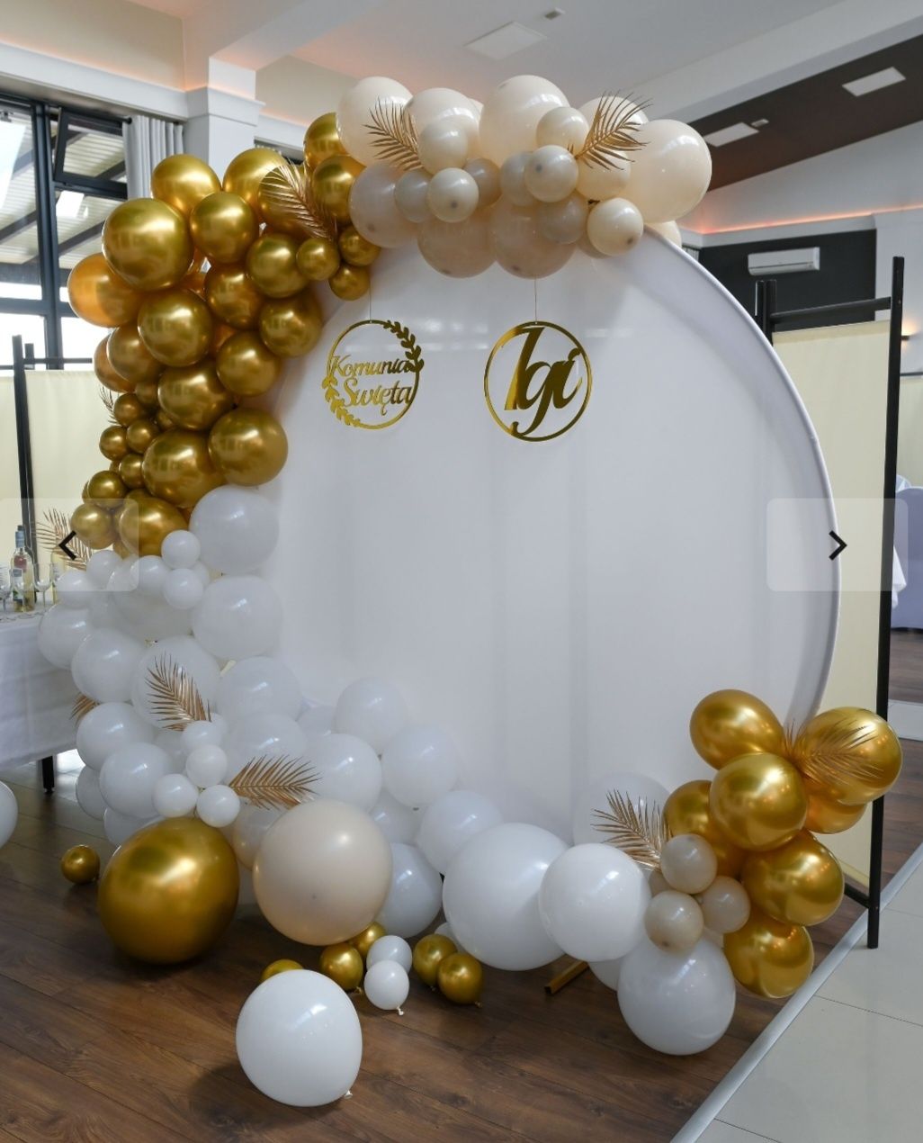 Ścianki balonowe