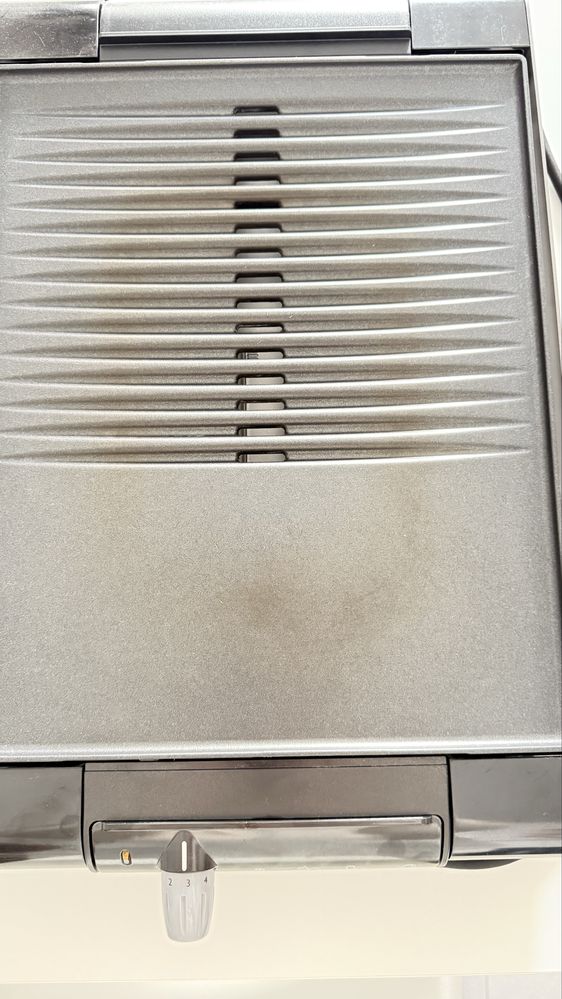 Grelhador de mesa eléctrico Philips