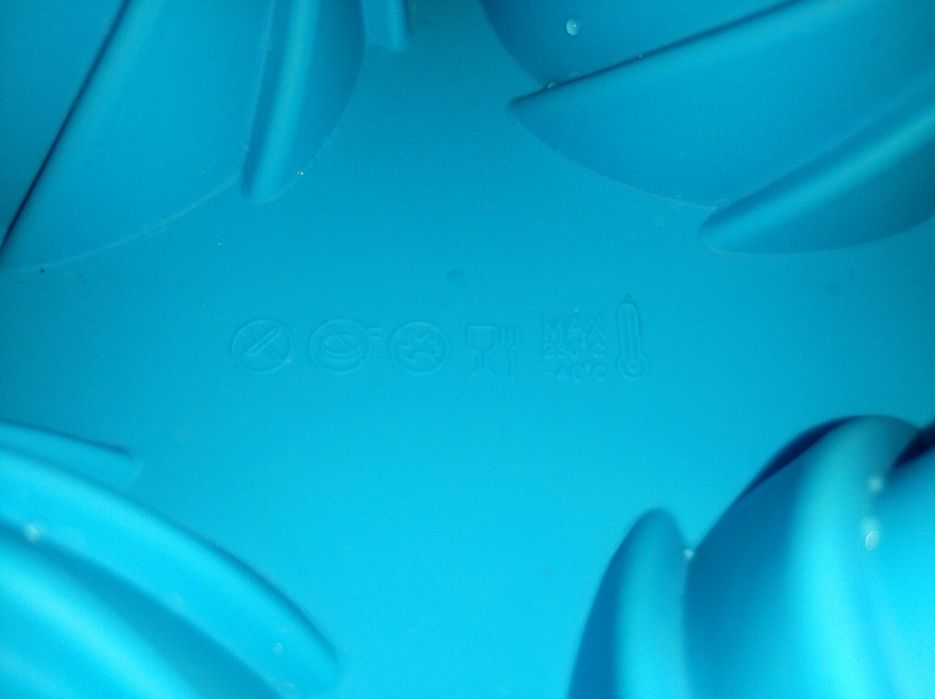 Форма силиконовая для кексов и маффинов