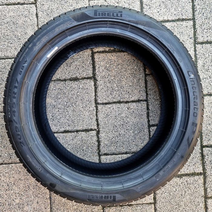 Pirelli Cinturato P7 205/45R17 88W XL  *  Rok 2022.34 - Nowe
