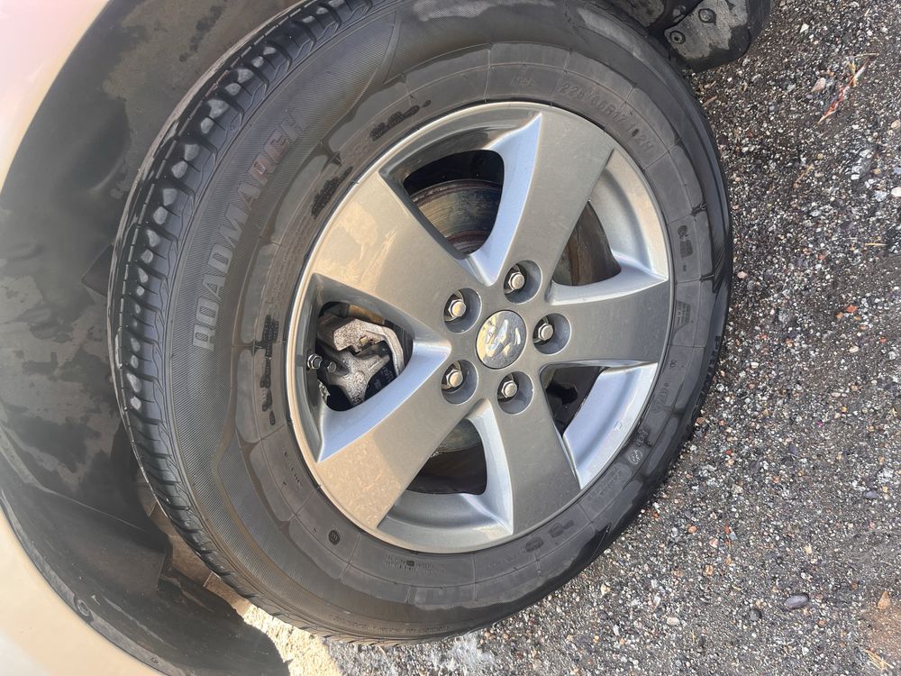 Dodge journey 2.0