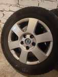 Sprzedam Felgi SKODA rozmiar 17