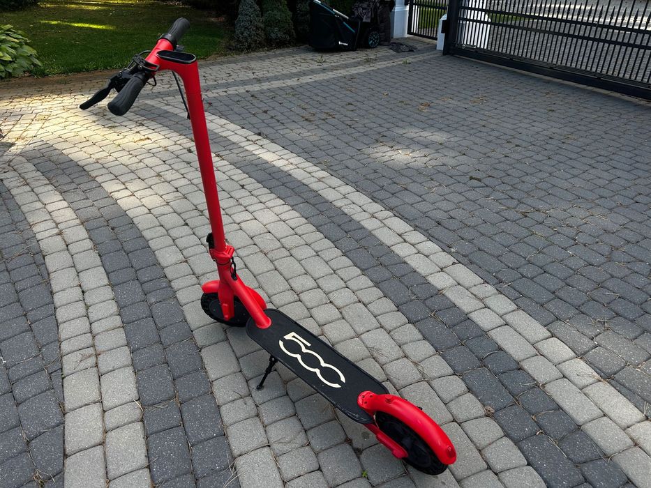 Hulajnoga elektryczna Fiat 500