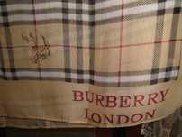 Zwiewna apaszka /szal Burberry London