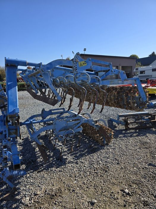Agregat uprawowy hydrauliczny LEMKEN KORUND-4,5m
