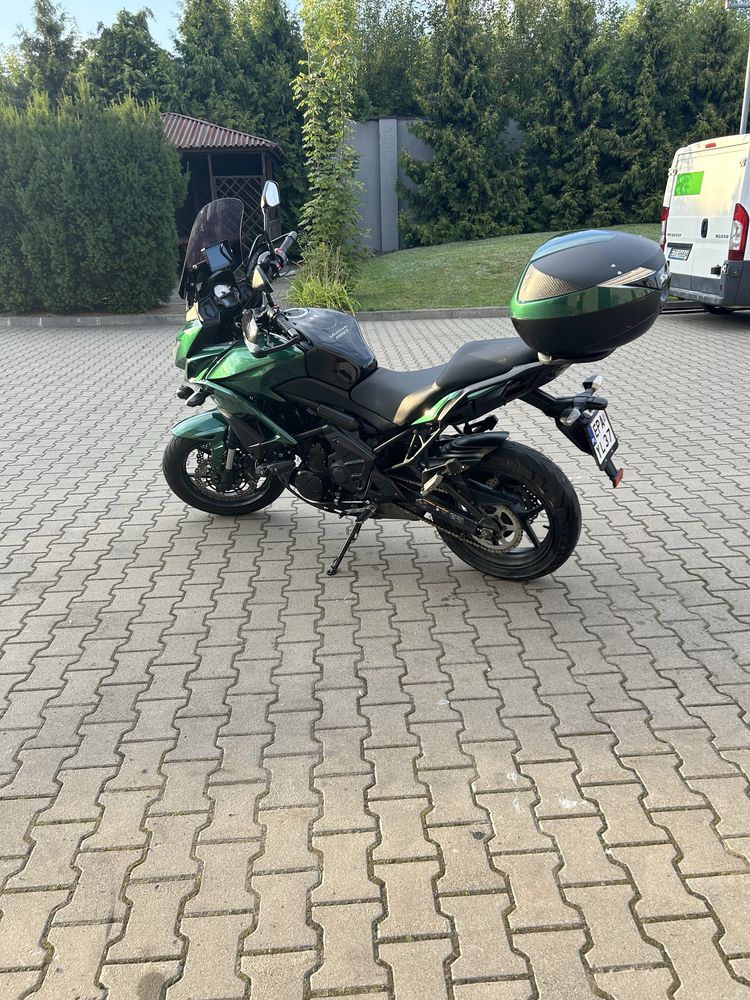 Kawasaki Versys 650