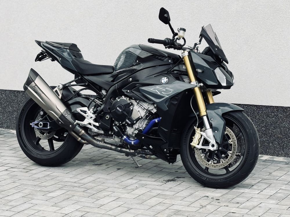 BMW s1000r 2018 Super stan