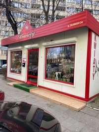 Wynajem kiosk handlowy Wrocław