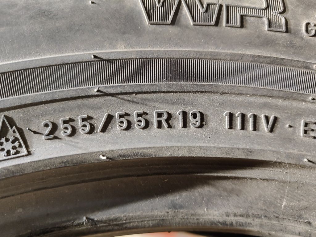 255/55R19 111 V Nokian WR G2 Sport Utility      S1/P16