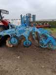 Brona Talerzowa LEMKEN RUBIN 4M