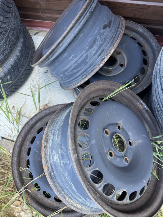 Felgi stalowe 5x112 volkswagen/seat /Audi /Skoda