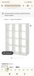 Armário Branco Ikea