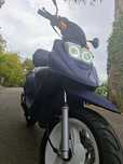 TGB/PGO 50cc mota scooter 101s