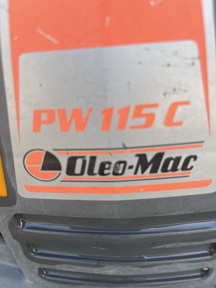 Минимойка Oleo- Mac  PW 115C