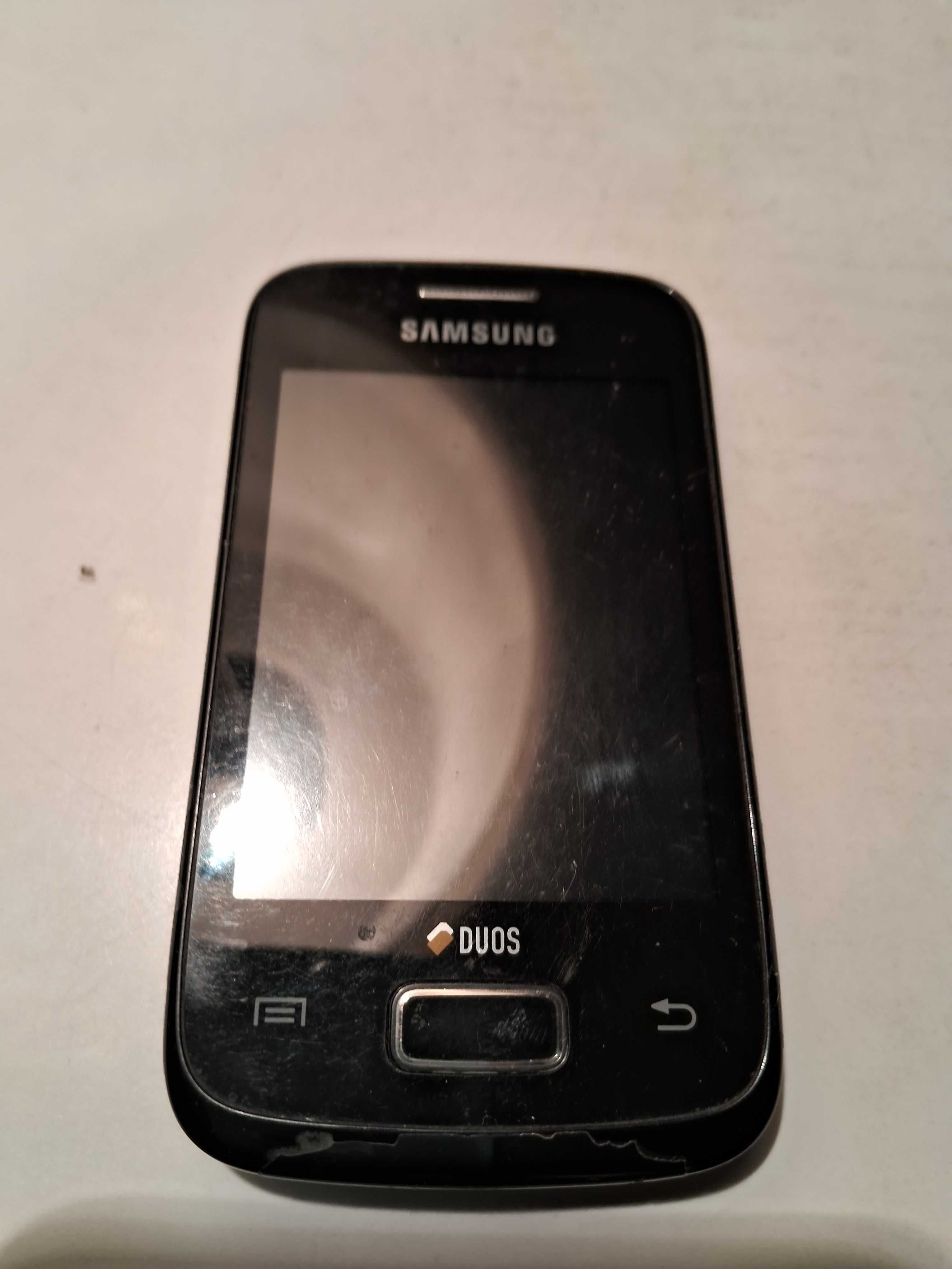 Телефон Samsung Galaxy У  GT-S6102 Duos