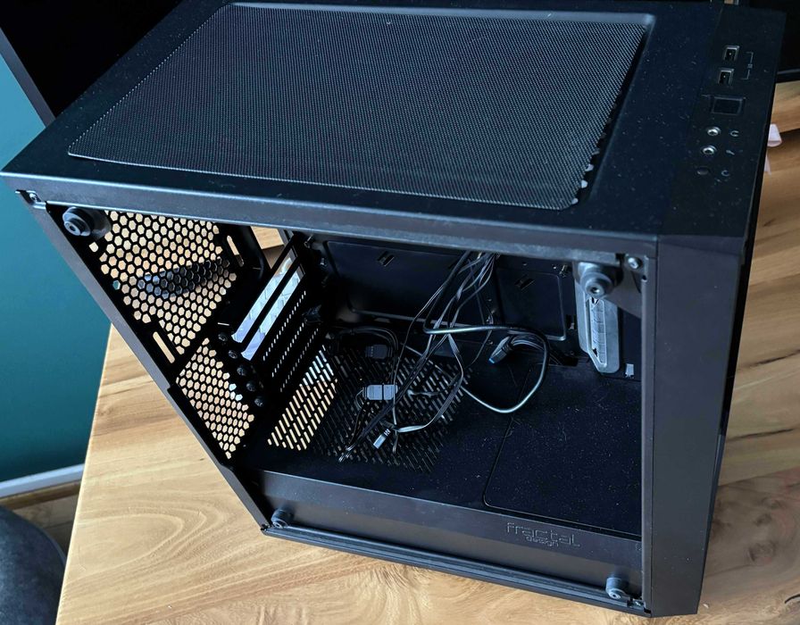 Obudowa Fractal Design Meshify C mini