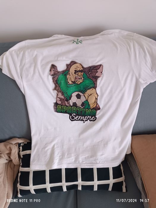 Camisola Juve Leo