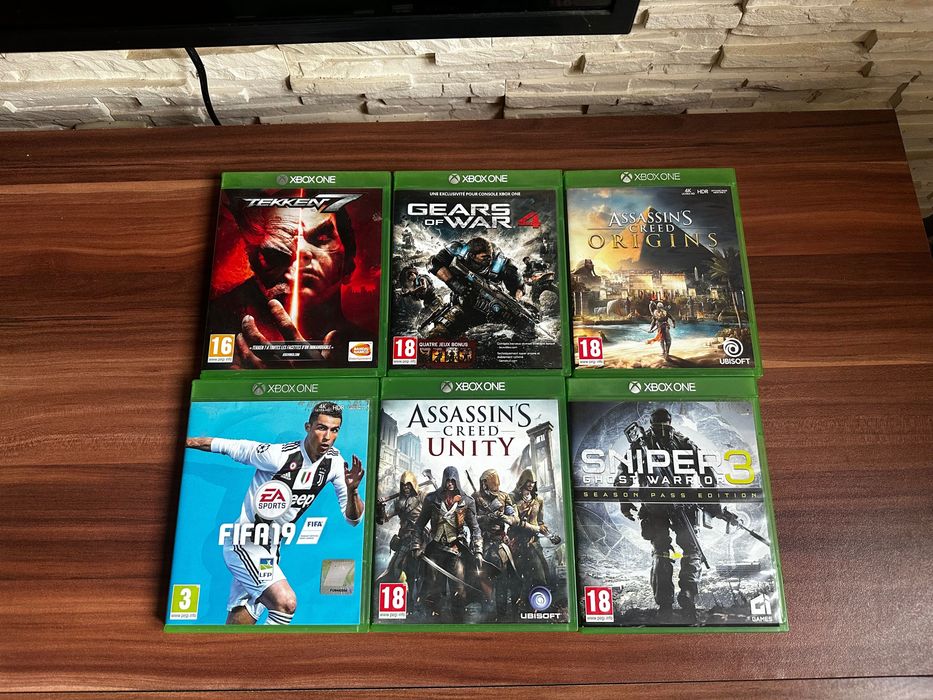 Xbox one X 14 gier Pad Elite Series 2