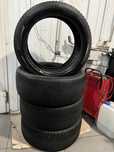 Зимові шини Michelin Latitude Alpin 2 265/45R21