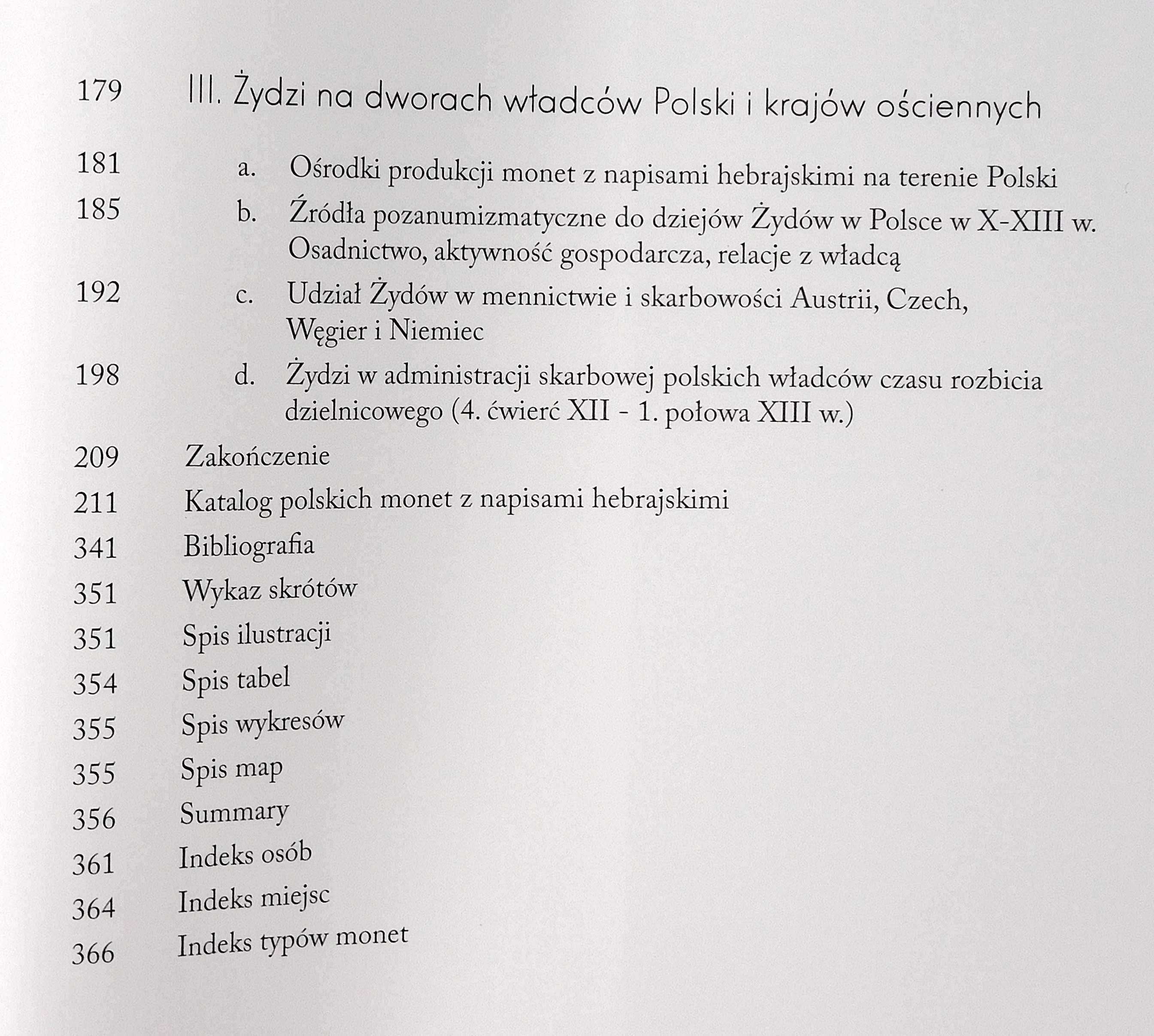 Gorlińska Żydzi w administracji skarbowej polskich władców czasu rozbi
