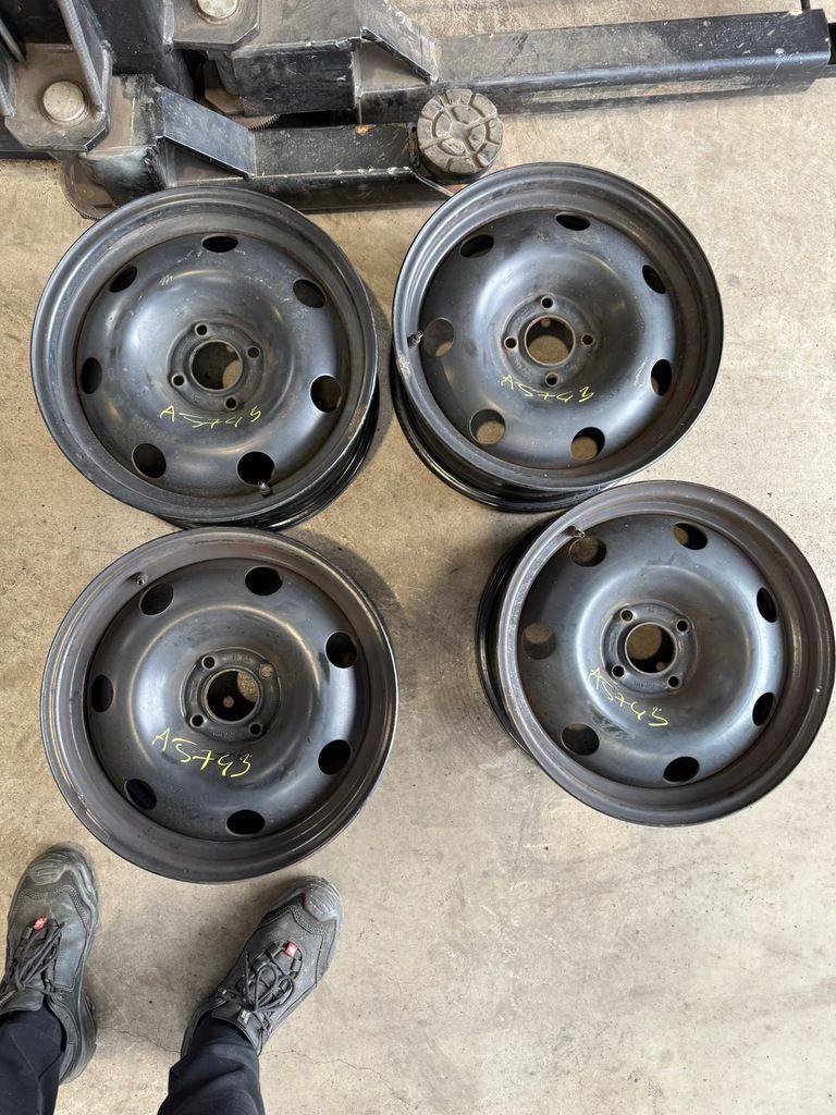 Felgi stalowe peugeot, citroen 7.0x16 4x108 ET 29