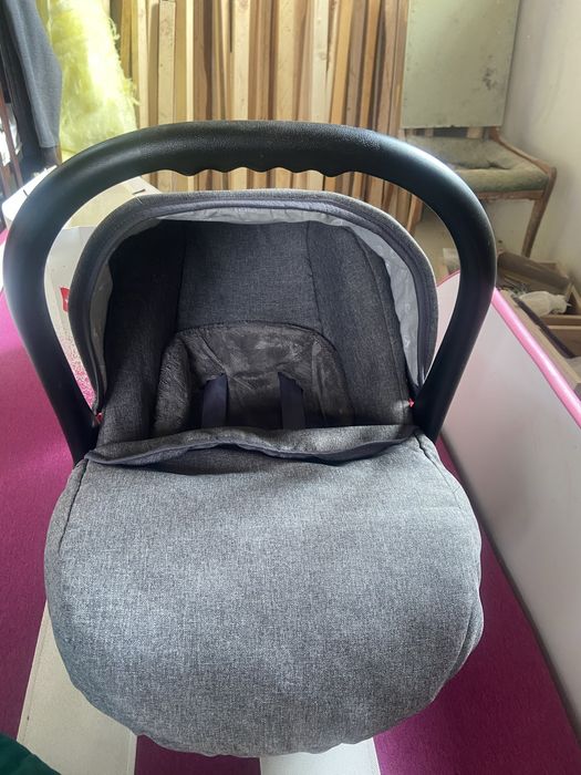 Автокрісло, автолюлька, ідеальний стан