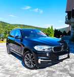BMW X5 Pierszy właściel, salon PL,134 tyś przebig, pełna fv 23%, bezwypadkowy