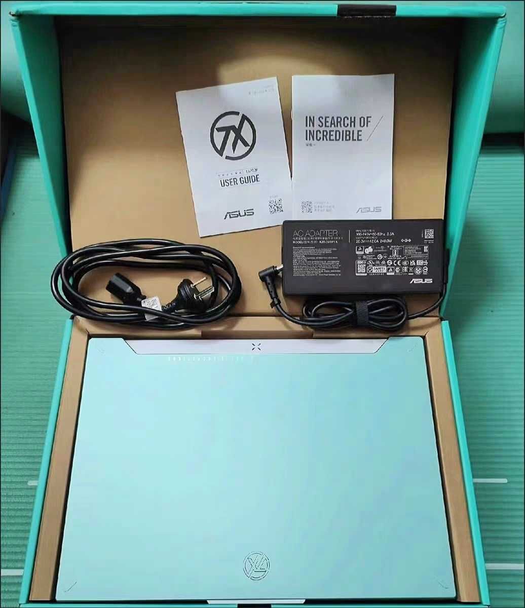 Laptop ASUS RTX 4060 CPU, 24-rdzeniowy 2.5K 165 Hz