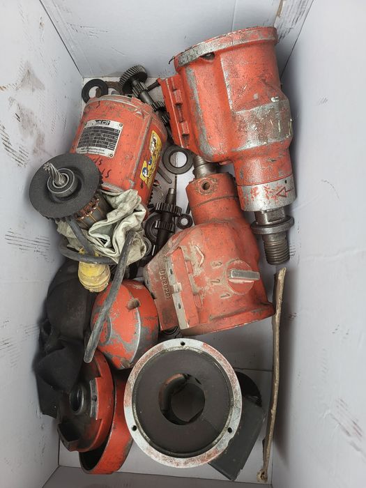 Wiertnica Weka DK32 części