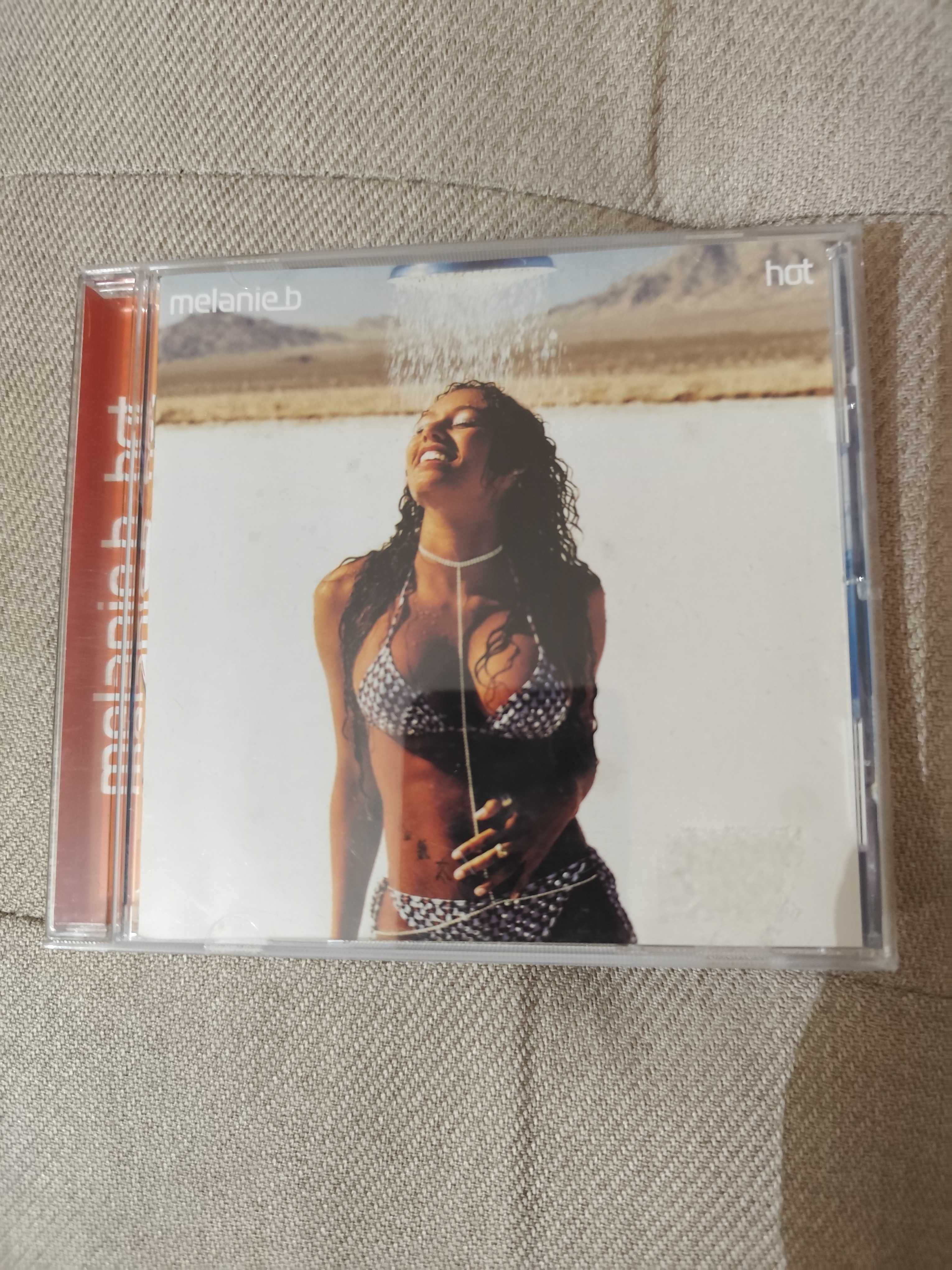 CD Melanie B - Hot
