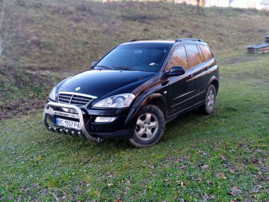 Санкцонг кайрон 2012