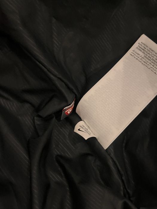 Nike m nk tf club puffer Пуховик