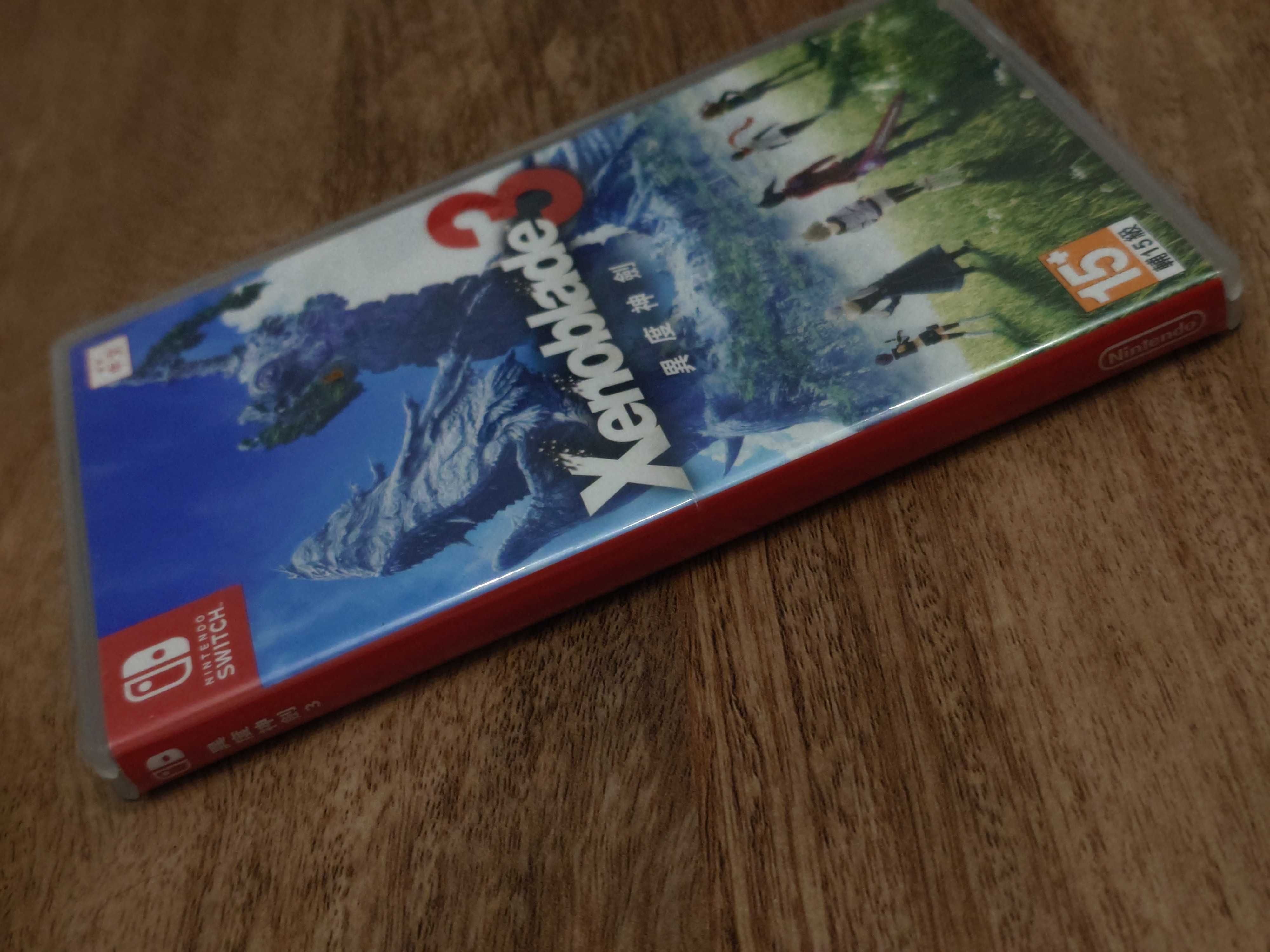 Xenoblade 3 Nintendo Switch