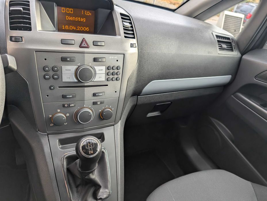 Свіжопригнаний Opel Zafira (зі Швейцарії), 176тис оригінальний пробіг