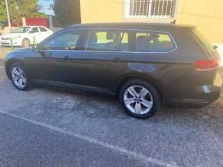 VW Passat Variant 1.6 TDI