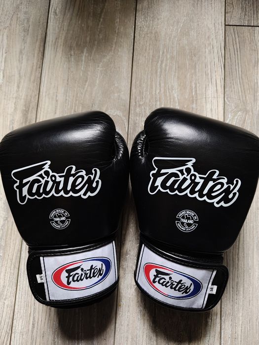 Rękawice fairtex 14 oz