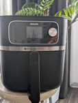 Frytownica beztłuszczowa Philips ovi smart 2.0 xxl hd9880/90