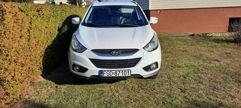 Hyundai ix 35 2.0 CRDi 136 KM