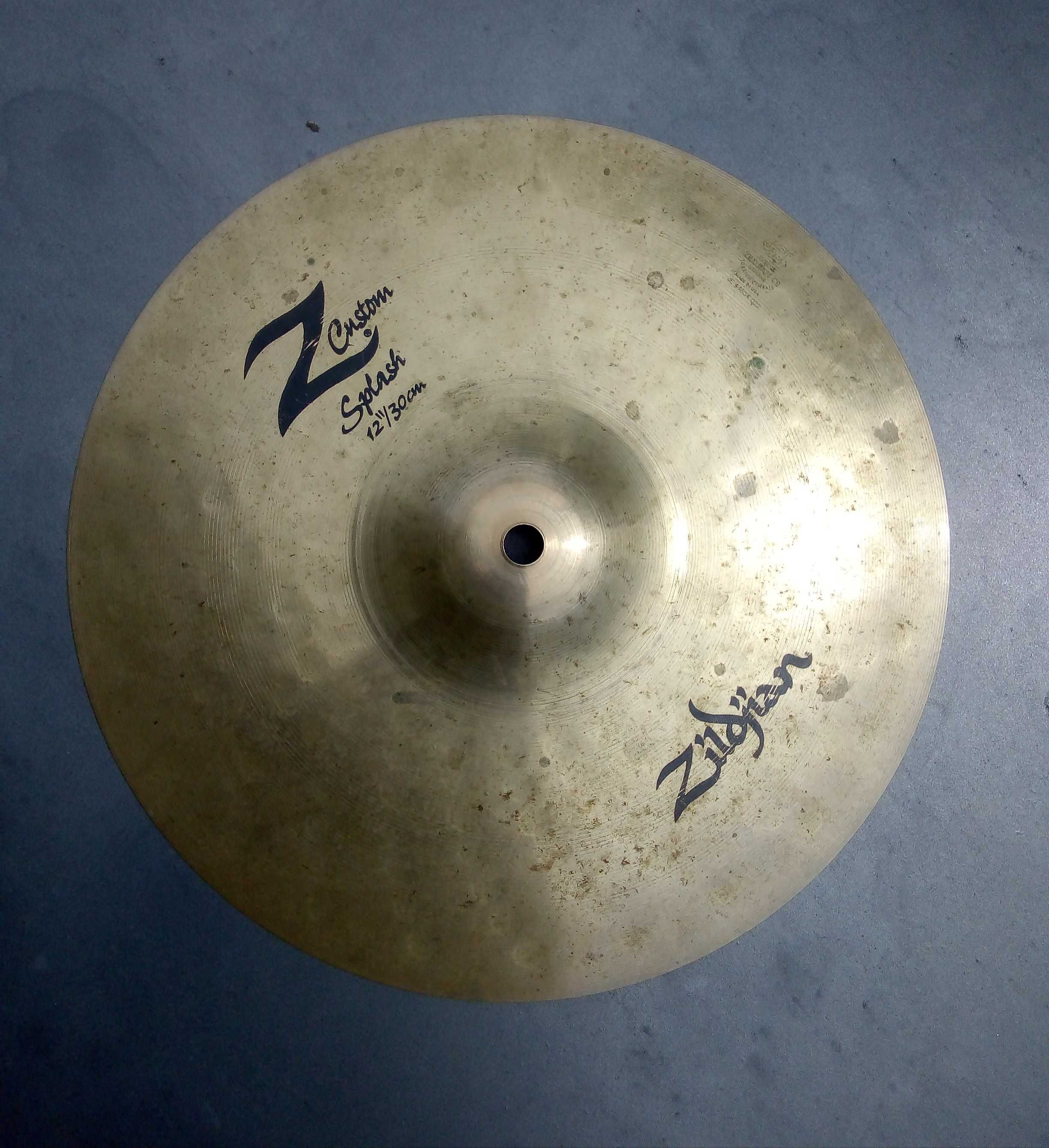 Zildjian Splash Z Custom 13"/30cm