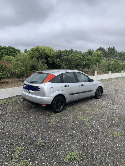 Ford focus Mk1 Hatchback 1.4 16V gasolina