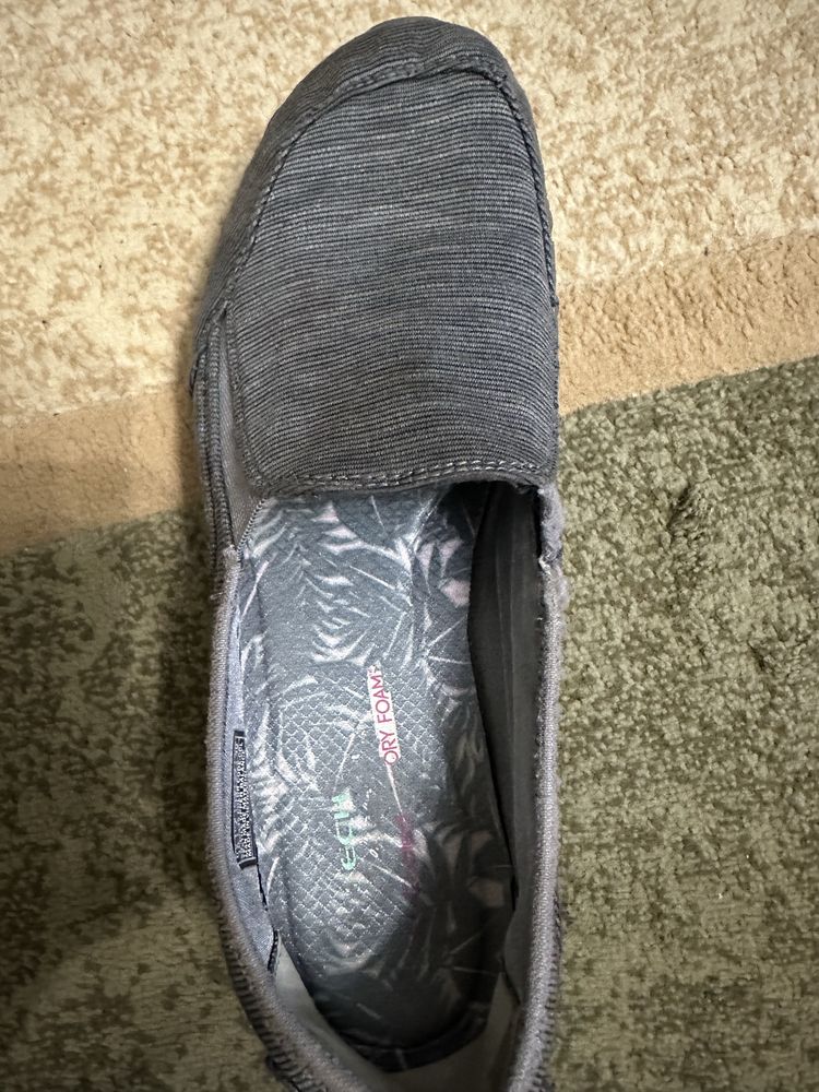 Жіночі мокасини skechers