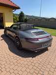 Porsche 911 Porsche carrera 4 cabrio