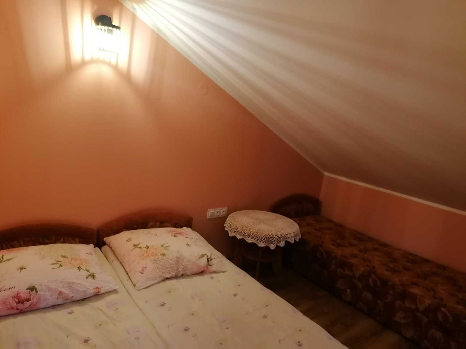 JULIA pokoje w centrum Szczyrku