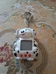 Tamagotchi dalmatynczyk gra giga pet kolekjonerska