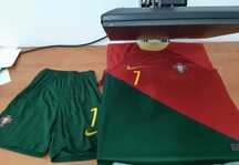 Kit de criança principal de Portugal 2022