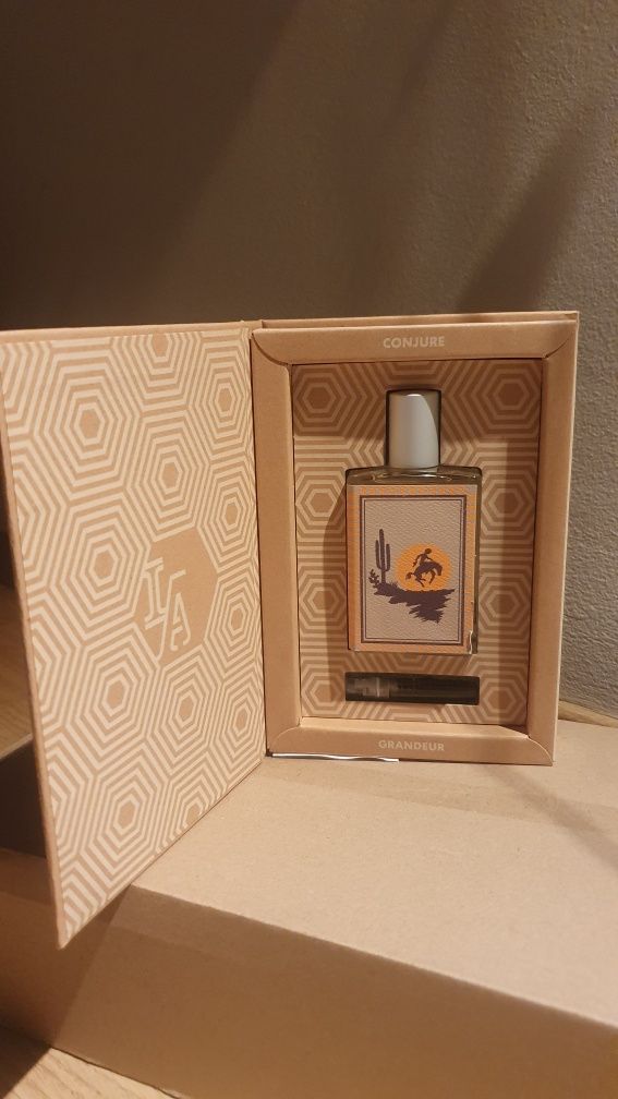 Perfumy Imaginary Authors Untamable